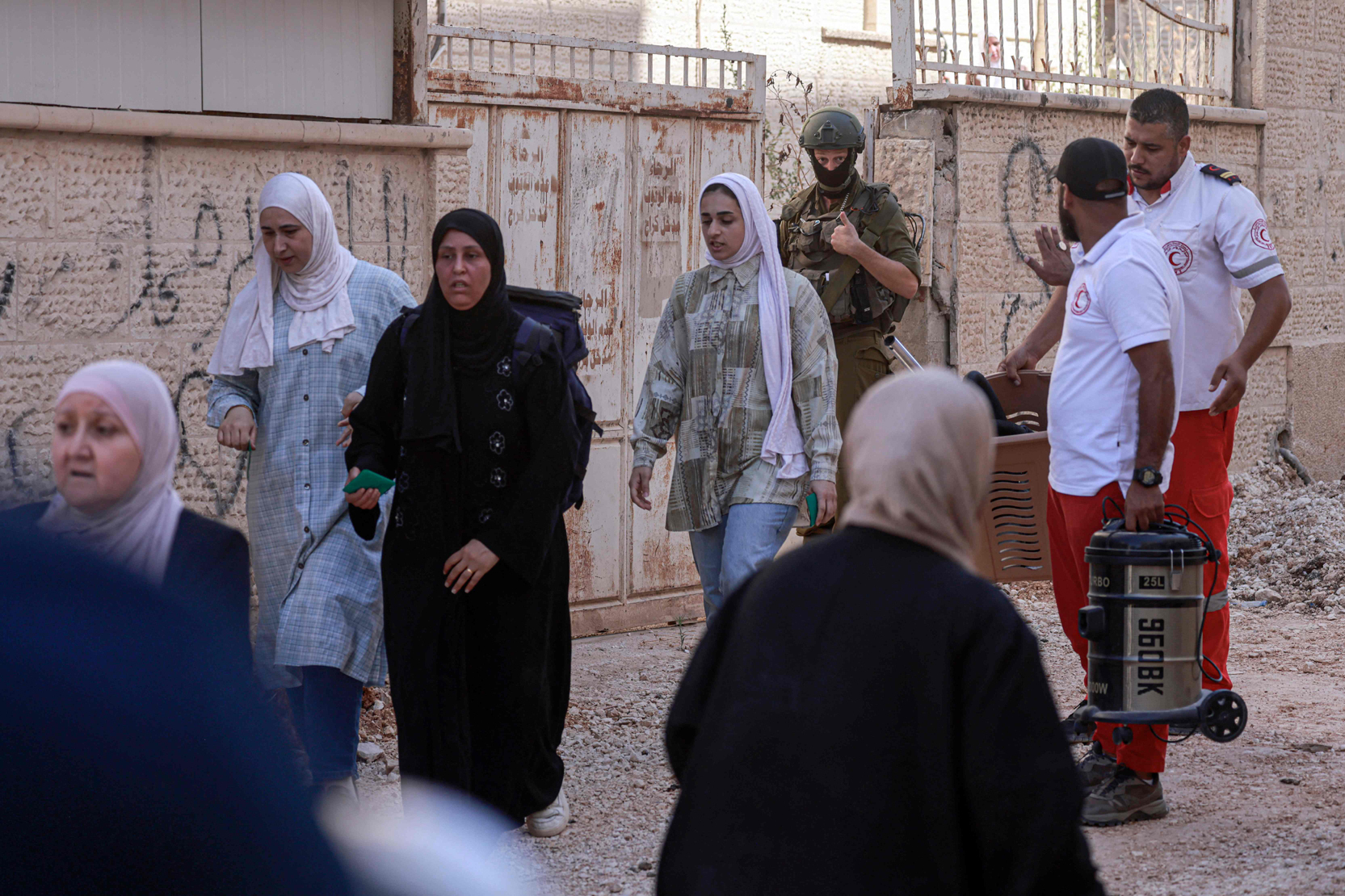 40 دقيقة ثقيلة في حارة الحواشين-الحياة الجديدة