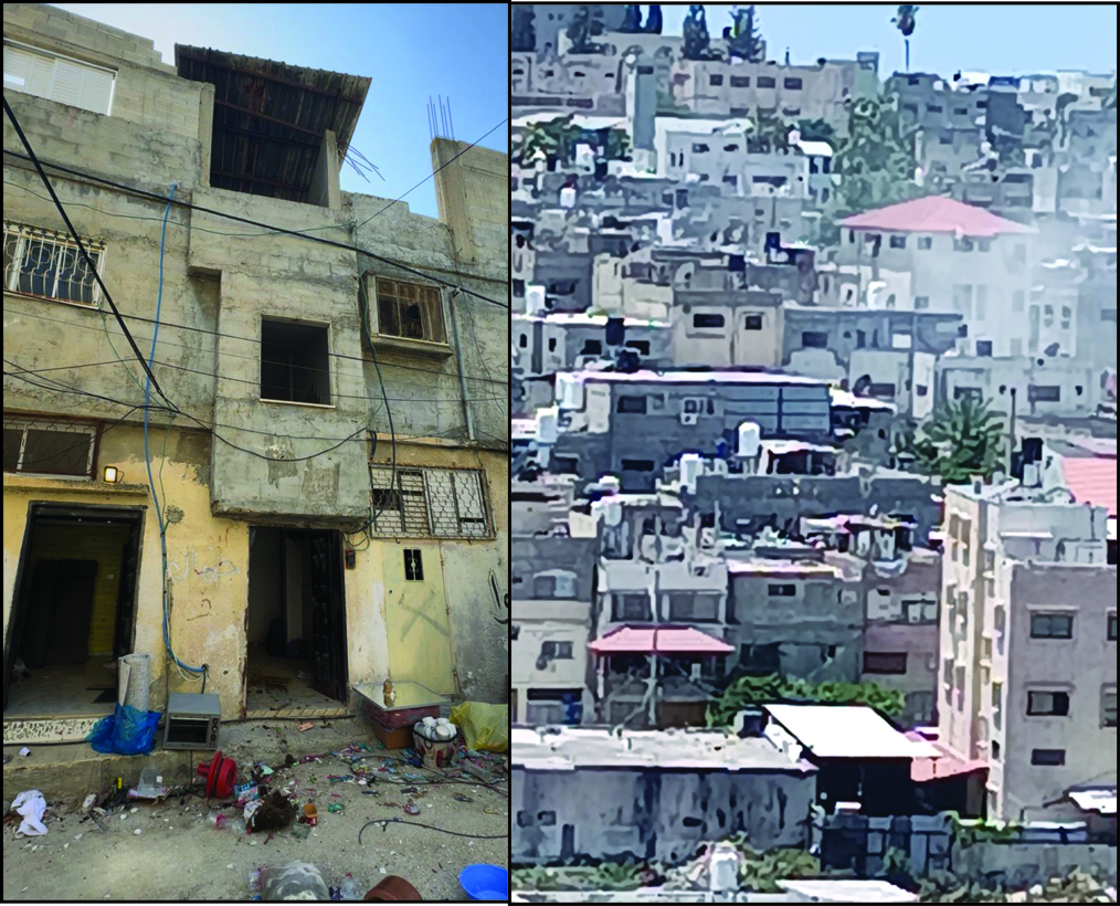 قصص من تحت الركام.. حين تهدم البيوت ويشرد الحلم في مخيم طولكرم-الحياة الجديدة