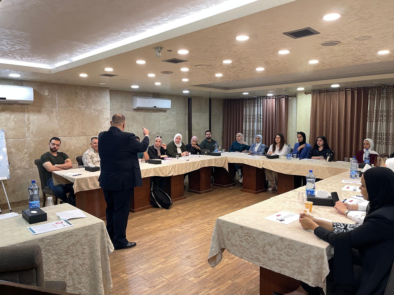 نقابة الصحفيين والنيابة العامة تفتتحان المرحلة الثانية من الدورة التدريبية “العمل الصحفي وعدالة الأحداث وحماية الأطفال”-الحياة الجديدة