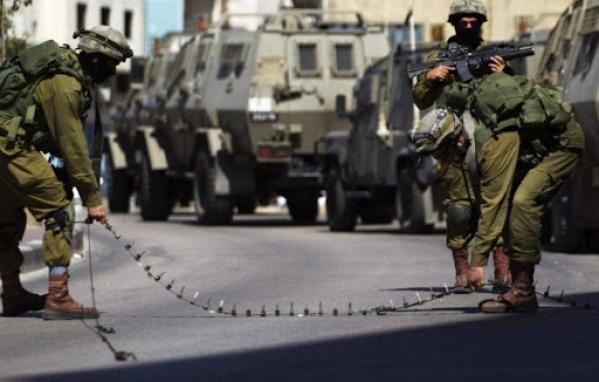 قوات الاحتلال تغلق مداخل محافظة بيت لحم-الحياة الجديدة