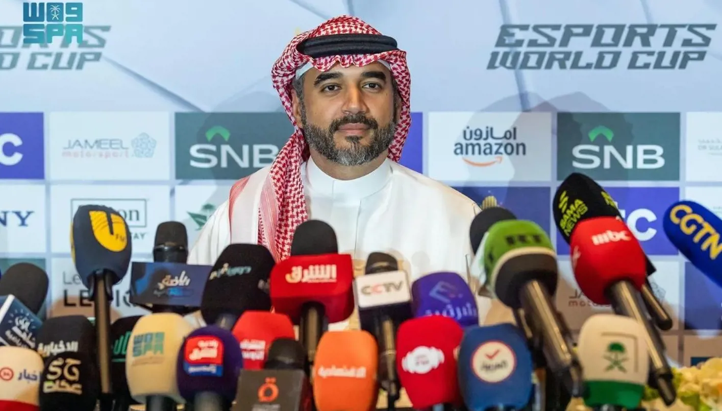 فيصل بن بندر: السعودية مركزاً رائداً في صناعة الألعاب والرياضات الإلكترونية