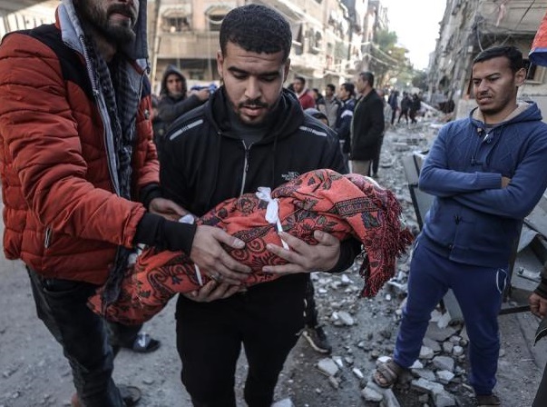 57.762 شهيدًا و137.656 مصابًا حصيلة عدوان الاحتلال على غزة-الحياة الجديدة