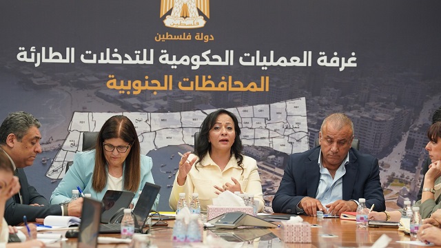 نعمل على إغاثة أهلنا في غزة وتحديث خطة الاستجابة الطارئة-الحياة الجديدة