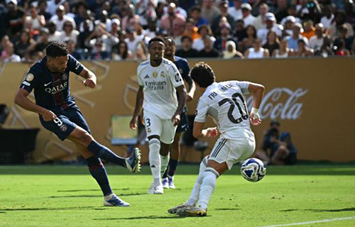 سان جيرمان يزحف صوب رباعية تاريخية بإذلال “الملكي”