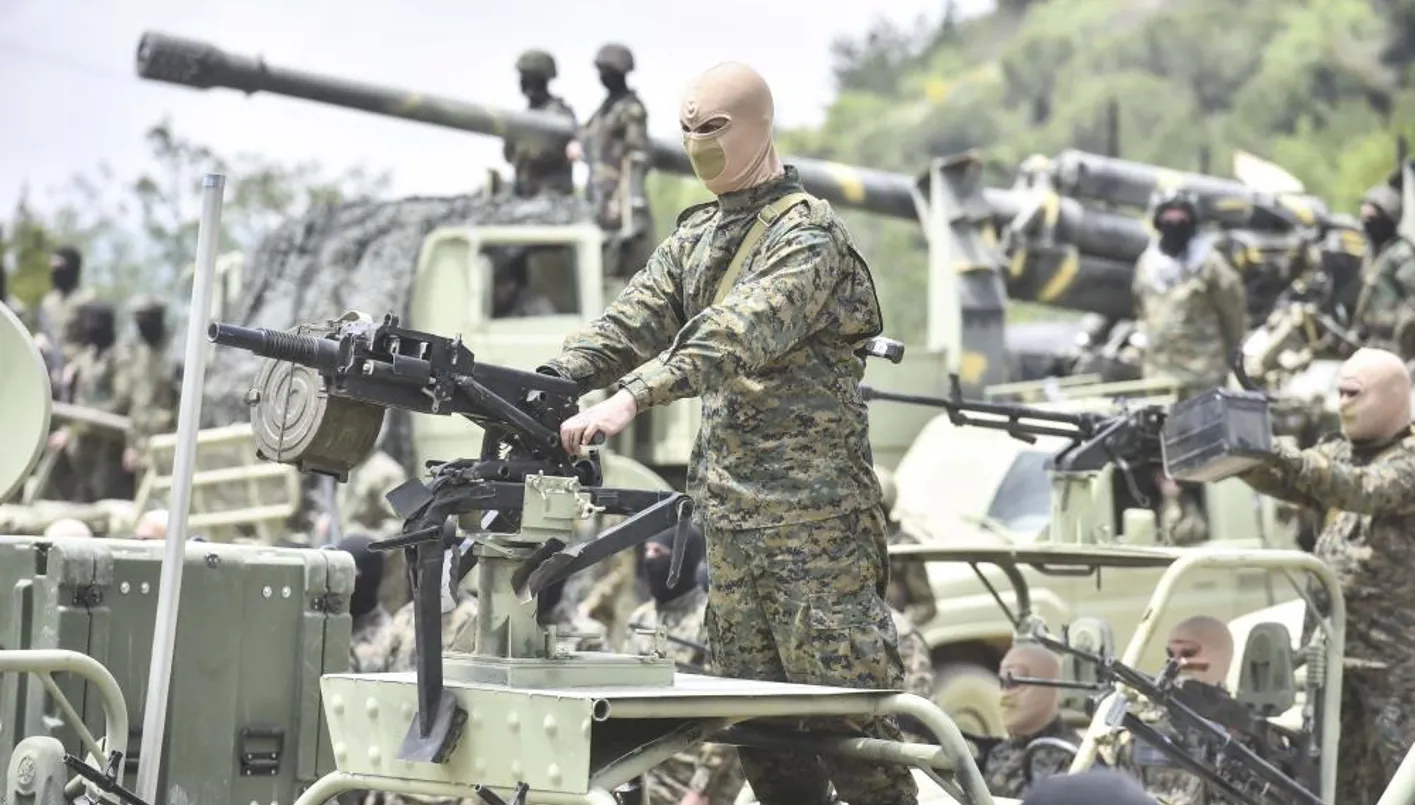 السلاح أوّلاً أو الدولة؟