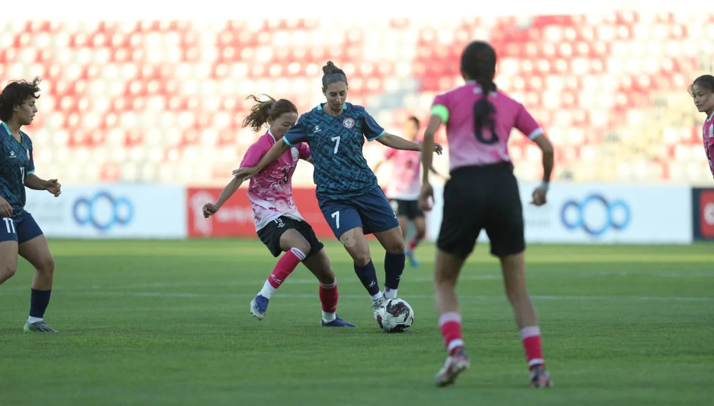 ‘فضيحة’ كروية للبنان!