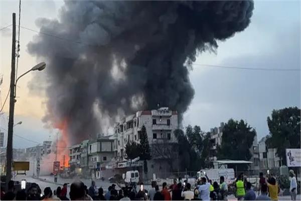 مقتل شخص وإصابة 5 آخرين في الغارة الإسرائيلية على سيارة جنوب لبنان