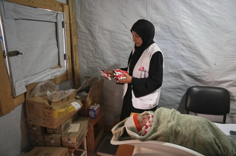 تجويع الناس في غزة متعمد-الحياة الجديدة