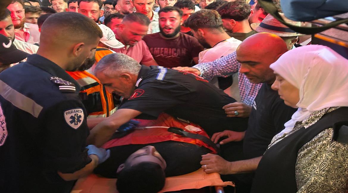 شهيدان من المزرعة الشرقية ومصابون في عدوان المستعمرين على بلدة سنجل-الحياة الجديدة