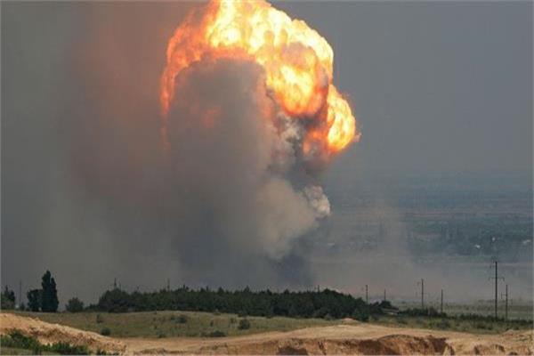 سوريا: إصابة 14 شخصًا في انفجار مستودع ذخائر في حلب