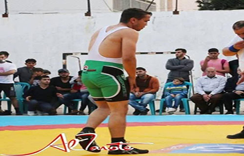 ارتقاء 18 شهيداً رياضياً منذ مطلع تموز الجاري