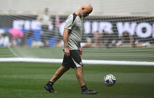 ماركينيوس: نهائي مونديال الأندية
فرصة ذهبية للاعبي سان جيرمان