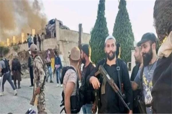 18 قتيلا في اشتباكات بين الدروز والبدو بمدينة السويداء السورية