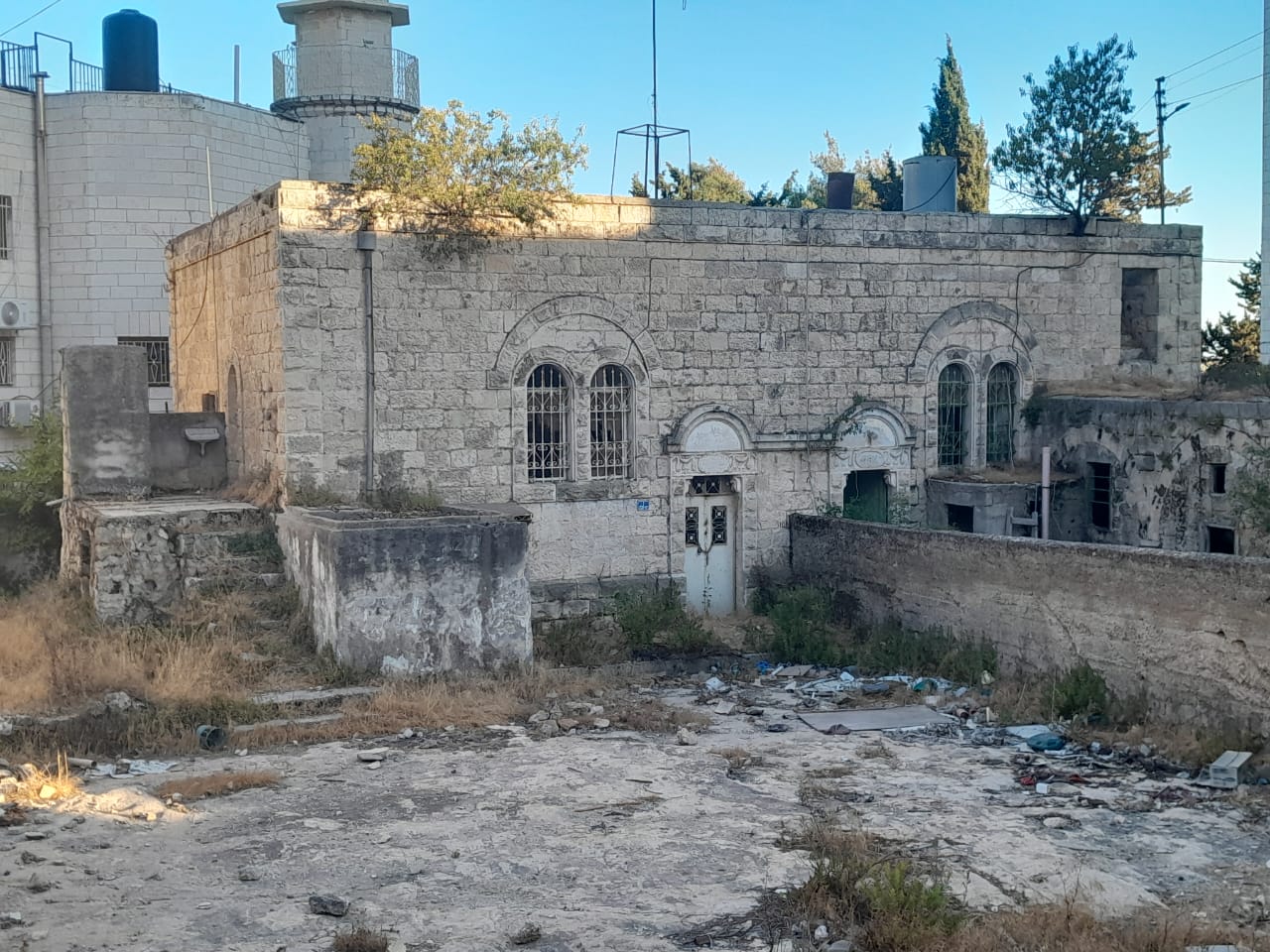 الأحواش في البيرة.. ذاكرة حية وتراث معماري يواجه تحديات المستقبل-الحياة الجديدة