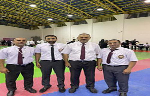 اتحاد الكاراتيه يختتم بطولة الفئات العمرية في رام الله بمشاركة حاشدة