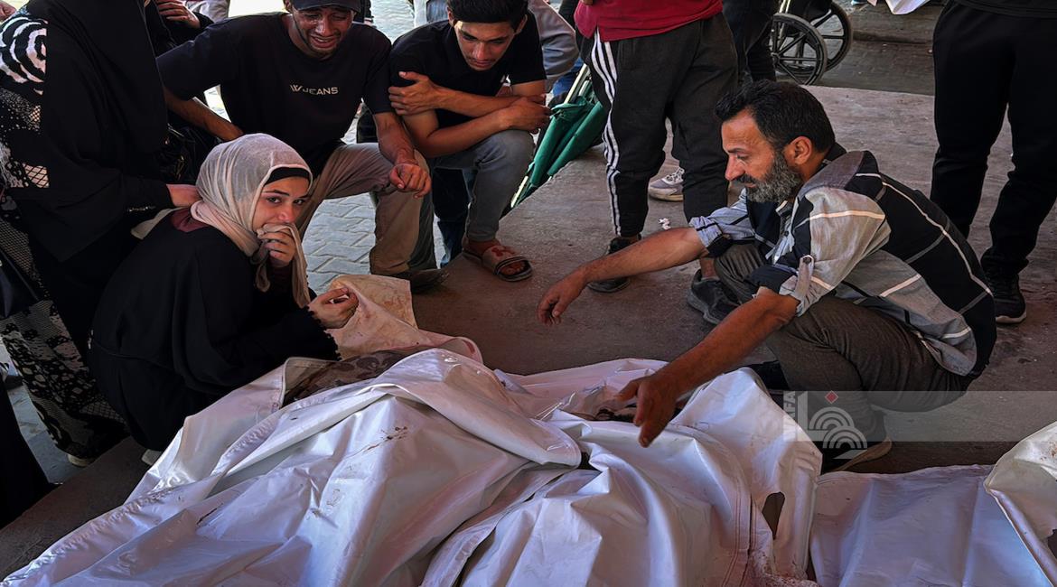 11 شهيدًا وعشرات المصابين في قصف إسرائيلي على مناطق متفرقة من قطاع غزة-الحياة الجديدة