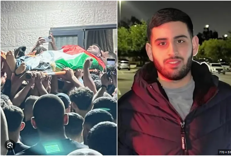 عائلتا حجاز والشلبي تطالبان بالعدالة لنجليهما الشهيدين-الحياة الجديدة