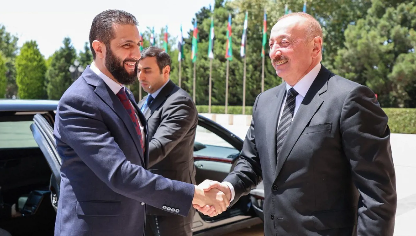 تنشيط القناة الأذرية للتفاوض السوري – الإسرائيلي يُعزّز دور أردوغان ويبعث برسالة إلى إيران