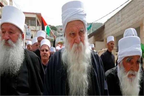 الرئاسة الروحية للطائفة الدرزية تصدر بيانا بعد الاشتباكات في السويداء السورية