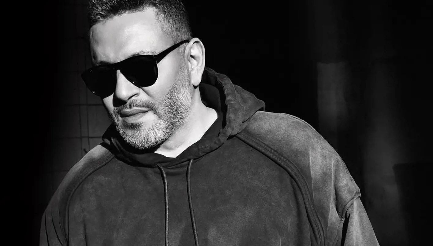 زياد برجي يُفجع بوفاة شقيقه: ‘أخي الغالي محمد’