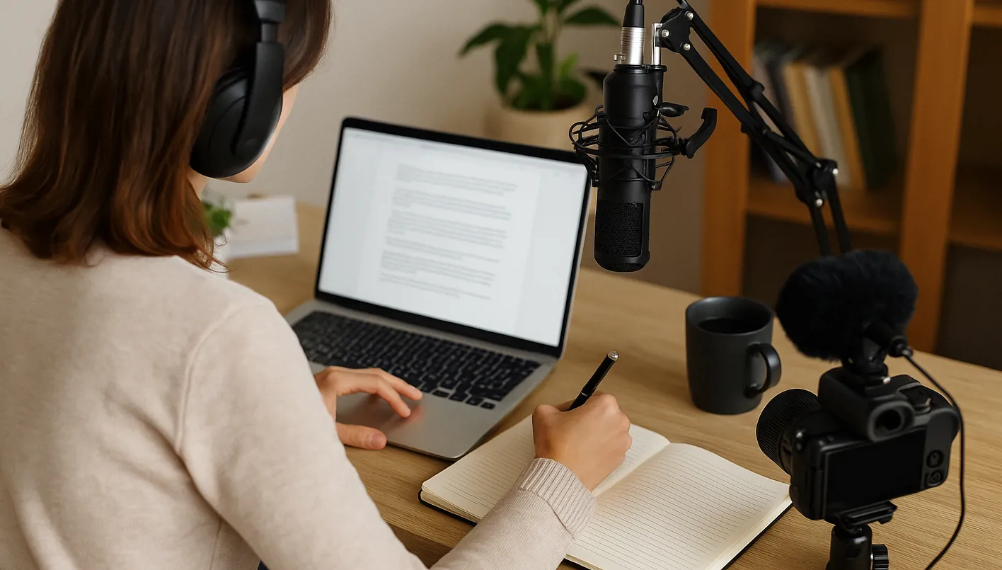 تأليف محتوى و’كوتشينغ’ في عصر الأتمتة