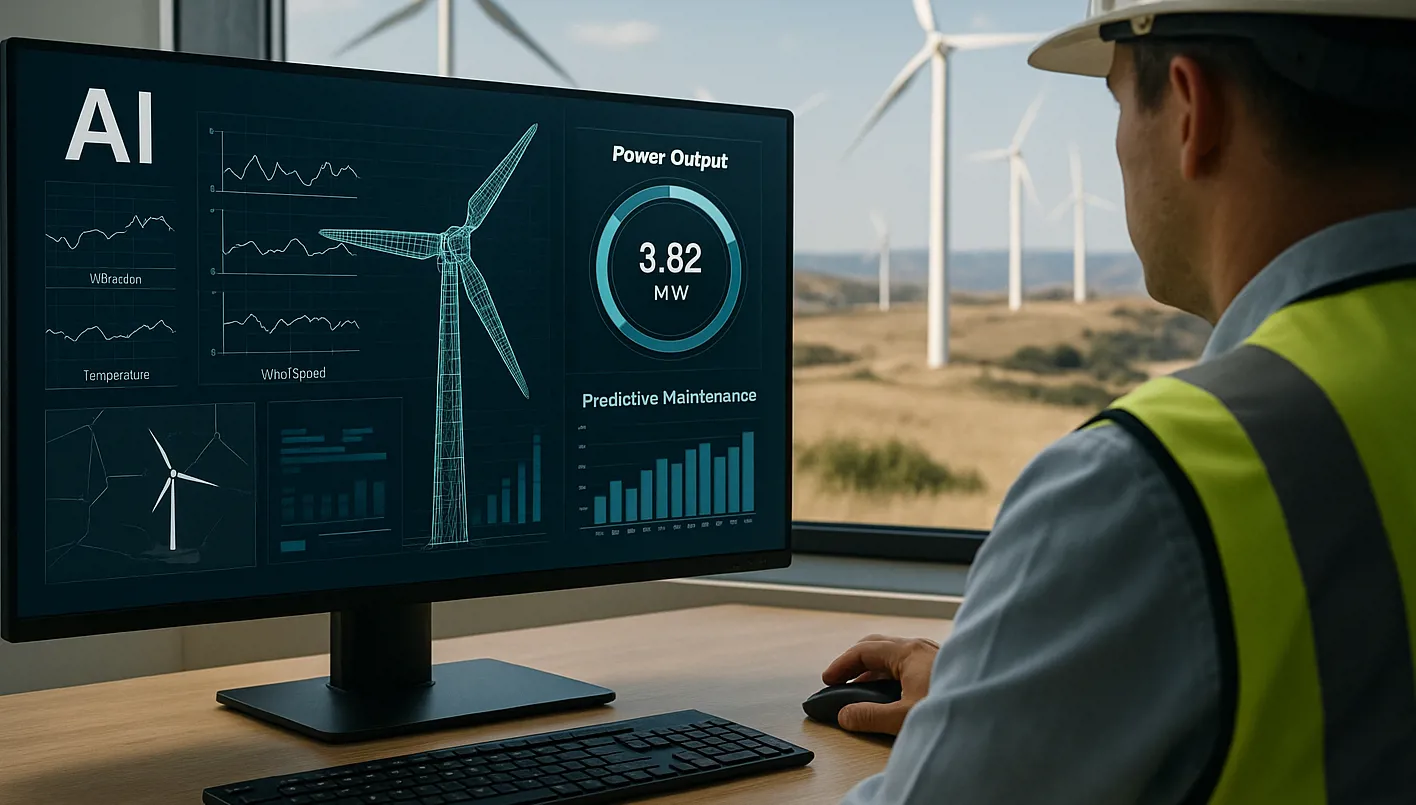 الطاقة المتجددة في الخليج تدخل مرحلة التشغيل بالخوارزميات