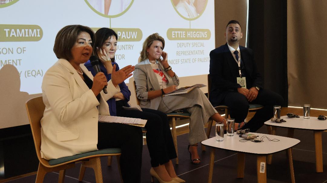 مشاركة الشباب في العمل المناخي ضرورة وطنية لضمان مستقبل بيئي آمن لفلسطين-الحياة الجديدة