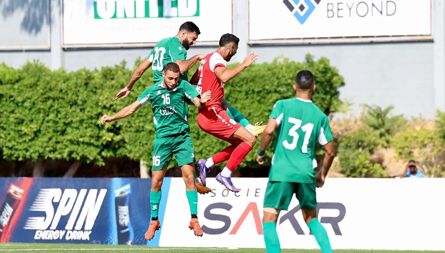 ‘الزعيم’ يعود إلى الريادة… بدر لـ’النهار’: الأنصار سيبقى الرقم الصعب