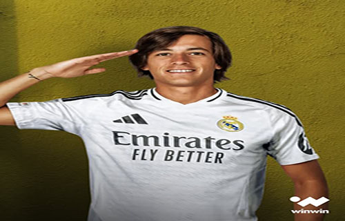 ريال مدريد يتعاقد مع الظهير الايسر كاريراس