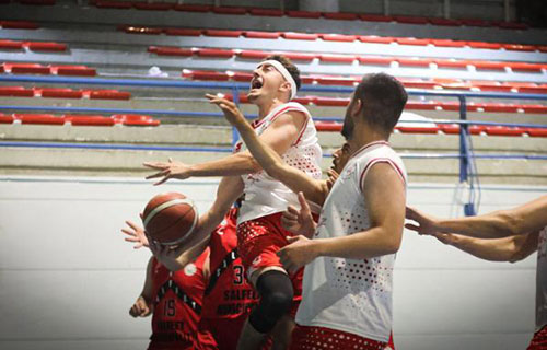 اتحاد السلة يدشن بطولة جوال التنشيطية بخمسة لقاءات