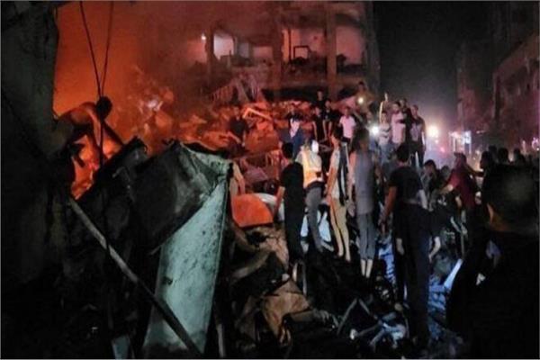 استشهاد 24 فلسطينيًا بمجزرتين جديدتين للاحتلال الإسرائيلي في غزة