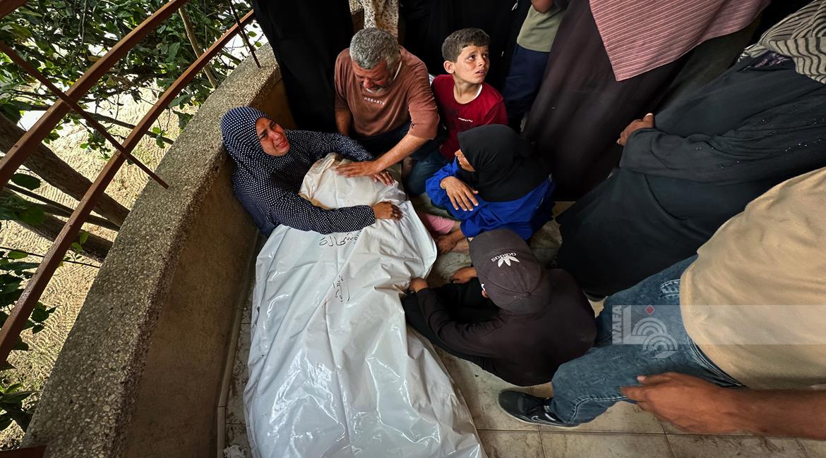 ارتفاع حصيلة العدوان الإسرائيلي على قطاع غزة إلى 58,386 شهيدا و139,077 إصابة-الحياة الجديدة