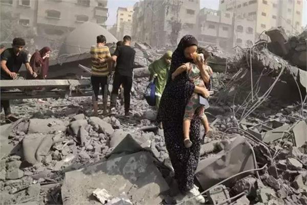 ارتفاع حصيلة العدوان الإسرائيلي على غزة لـ 58 ألفا و479 شهيدا