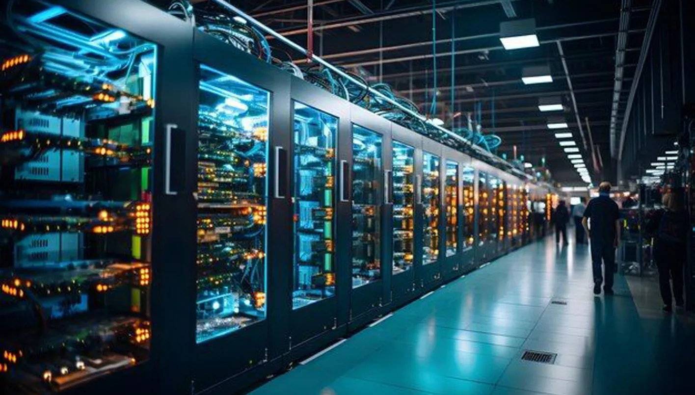 شركات الذكاء الاصطناعي تبحث عن طرق لتقليل استهلاك الطاقة