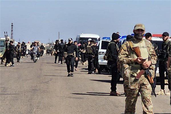 الاحتلال الإسرائيلي يستهدف مواقع انتشار القوات الأمنية والعسكرية في السويداء