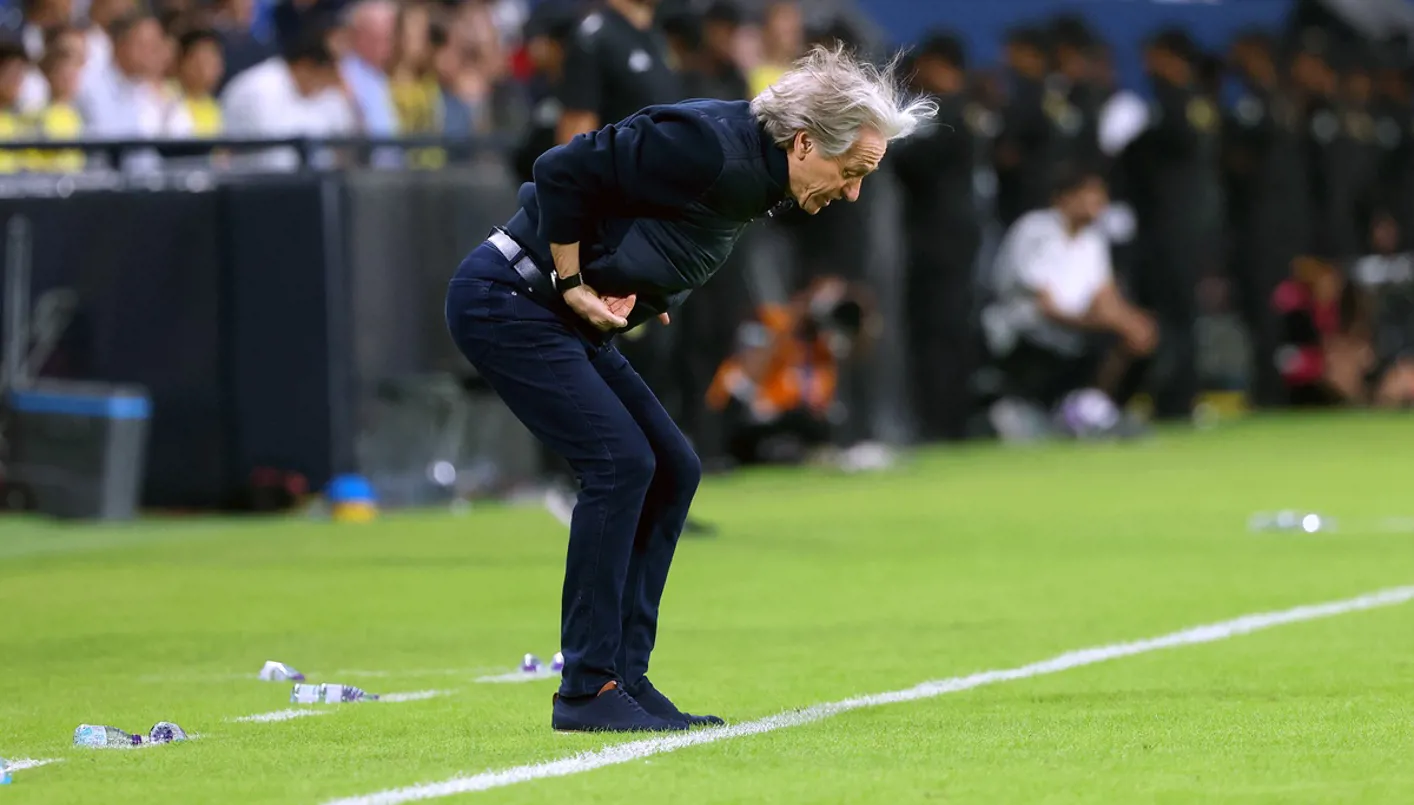 جيسوس يحقق حلم رونالدو في السعودية؟