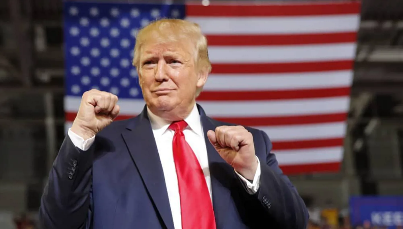 ترامب يكشف عن خطط استثمارية ضخمة لمجاراة تطور الذكاء الاصطناعي