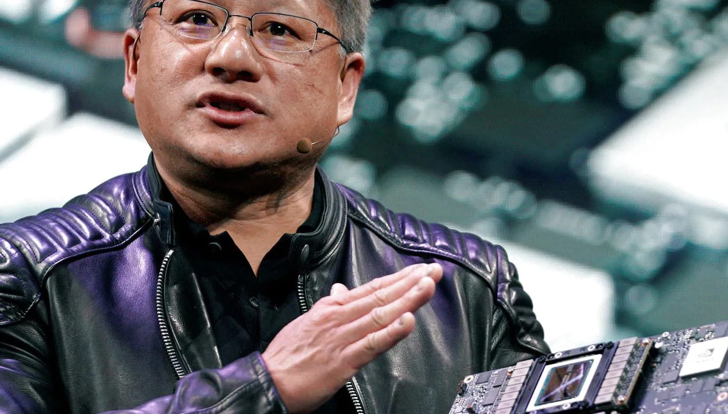 رئيس إنفيديا: الذكاء الاصطناعي الصيني المفتوح المصدر ‘محفّز للتقدّم العالمي’