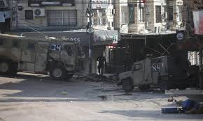 الاحتلال يواصل عدوانه على طولكرم ومخيميها ويصعّد عمليات هدم المنازل-الحياة الجديدة