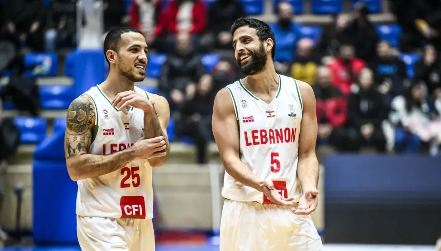 لبنان يستضيف استعدادات أبرز المنتخبات الآسيوية للاستحقاقات القارية