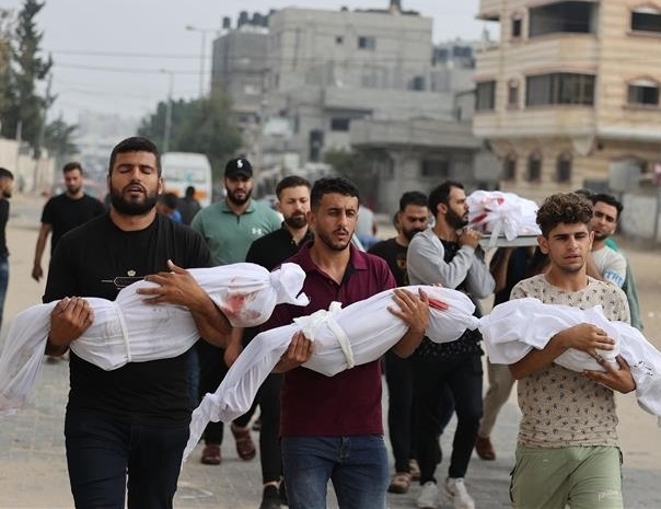 ارتفاع حصيلة الشهداء في قطاع غزة إلى 58,573 والإصابات إلى 139,607 منذ بدء العدوان-الحياة الجديدة