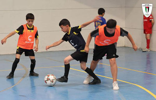 اتحاد الشرطة يطلق فعاليات الأكاديمية الرياضية