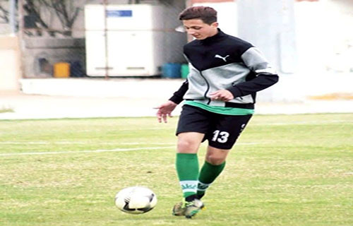 ارتقاء ثلاثة شهداء من الأسرة الرياضية في قطاع غزة