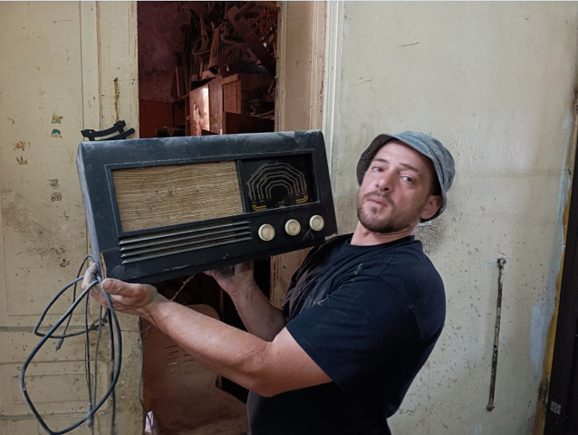 ثلاثيني.. وارث “الشرق الأدنى”-الحياة الجديدة