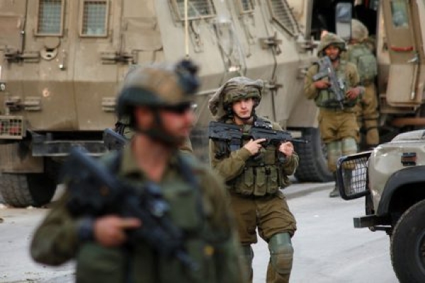 الاحتلال يصيب مواطنا ويعتقله في وادي الفارعة جنوب طوباس-الحياة الجديدة