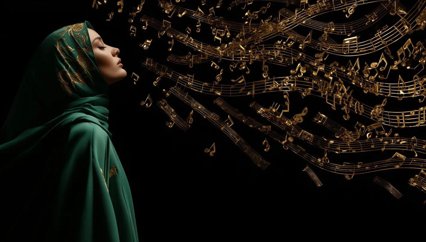 الخوارزميات تعزف مشاعرنا… الفن يتجدد في عصر التقنية