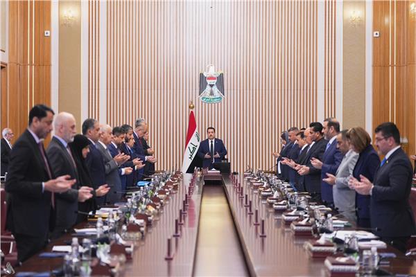 الوزراء العراقي يعلن الحداد الرسمي ثلاثة أيام على ضحايا حريق مركز التسوق