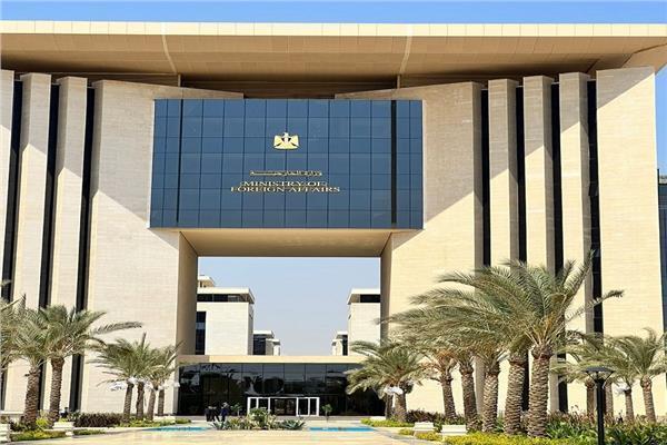 مصر تعرب عن خالص تعازيها للعراق إثر حريق مركز تسوق شرق البلاد