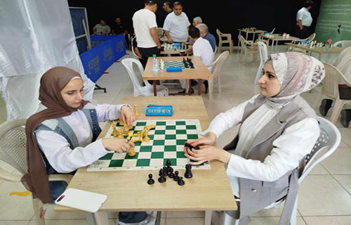 اتحاد الرياضة للجميع يختتم بطولة المؤسسات المدنية والأمنية في الخليل