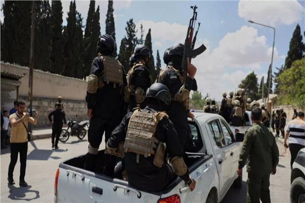 المرصد السوري: ارتفاع حصيلة الاشتباكات جنوب البلاد إلى 594 قتيلًا